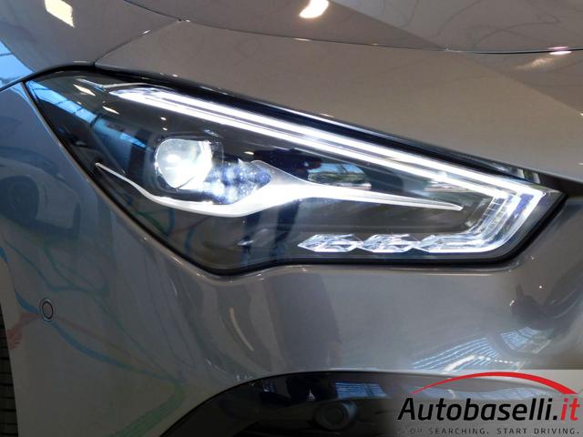 MERCEDES-BENZ CLA 200 usata, con Controllo automatico clima