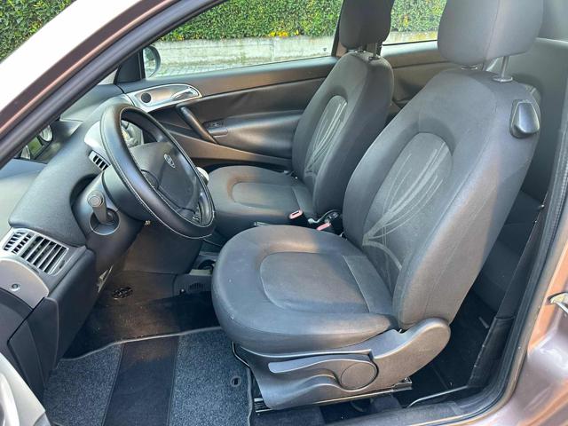 LANCIA Ypsilon usata, con Interni in pelle