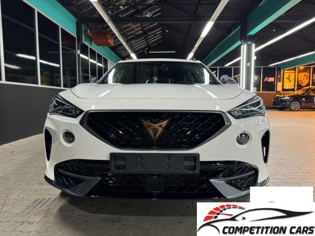 CUPRA Formentor usata, con Airbag