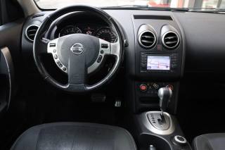 NISSAN Qashqai usata, con Volante in pelle