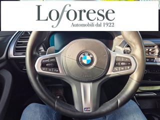 BMW X3 usata, con Chiusura centralizzata