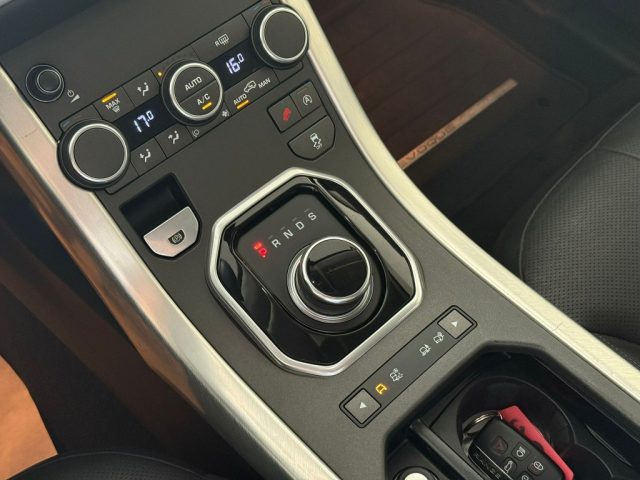 LAND ROVER Range Rover Evoque usata, con Immobilizzatore elettronico