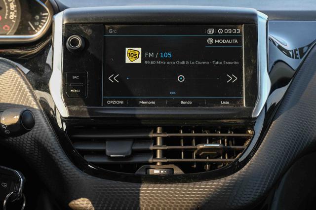 PEUGEOT 2008 usata, con Servosterzo