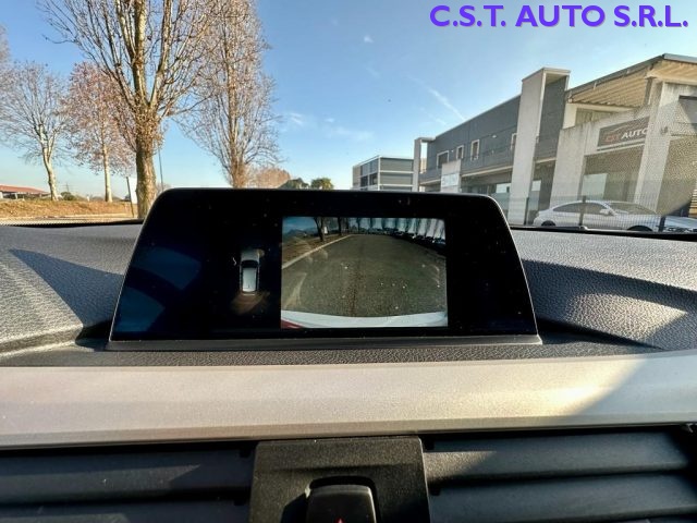 BMW 318 usata, con Controllo trazione