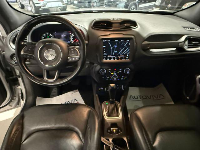 JEEP Renegade usata, con Vetri oscurati