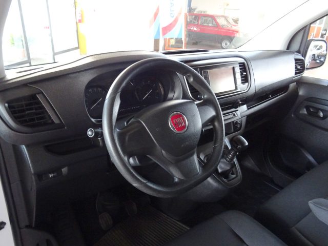 FIAT Scudo usata, con ESP