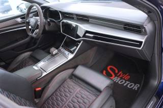 AUDI RS6 usata, con Hill holder