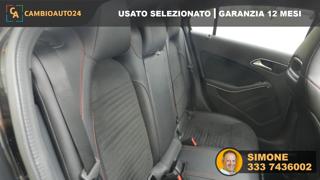 MERCEDES-BENZ A 200 usata 105