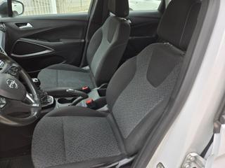 OPEL Crossland usata, con Sedile posteriore sdoppiato