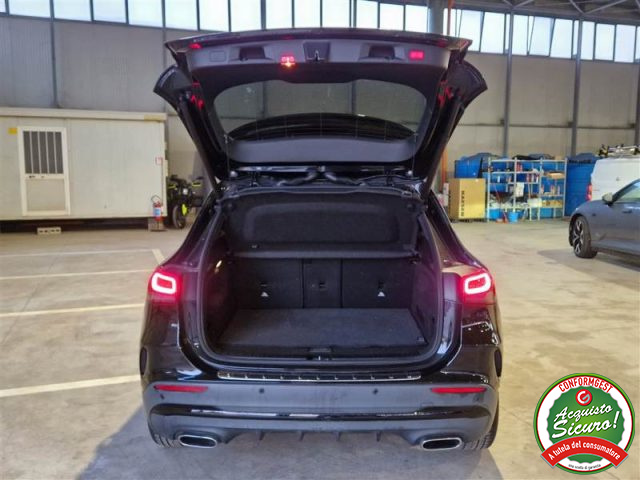 MERCEDES-BENZ GLA 200 usata, con Airbag Passeggero