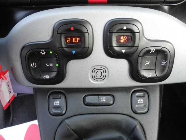 FIAT Panda Cross usata, con ESP