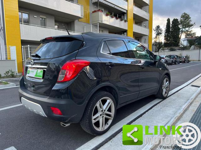 OPEL Mokka usata, con Climatizzatore