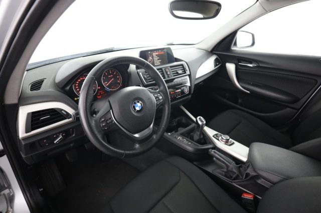 BMW 118 usata 1