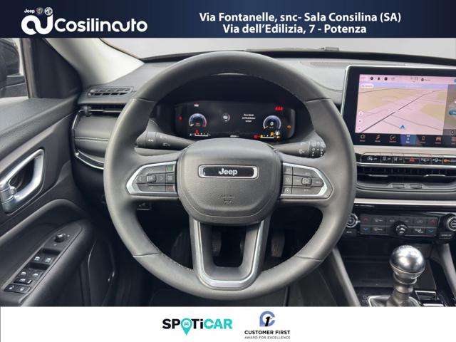 JEEP Compass usata, con Controllo trazione
