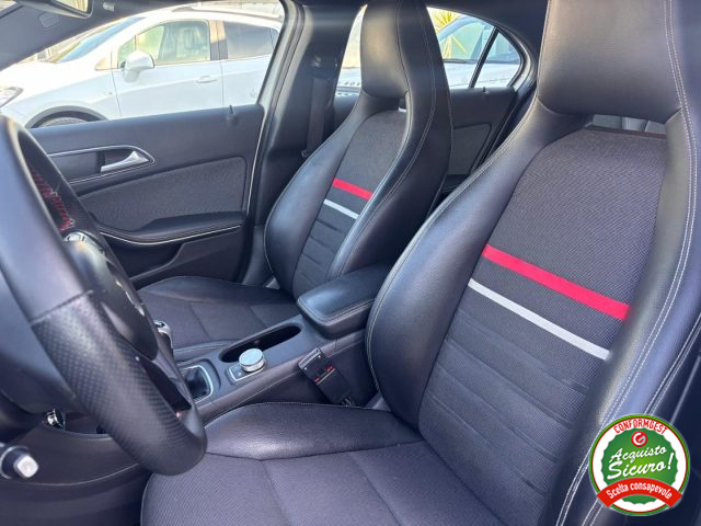 MERCEDES-BENZ A 180 usata, con Cerchi in lega