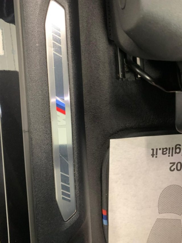 BMW 116 usata, con Bracciolo