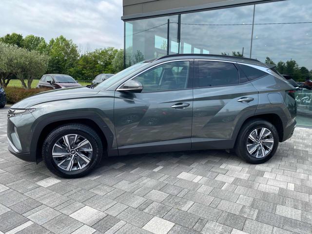 HYUNDAI Tucson usata, con Cerchi in lega