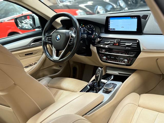 BMW 530 usata, con ESP