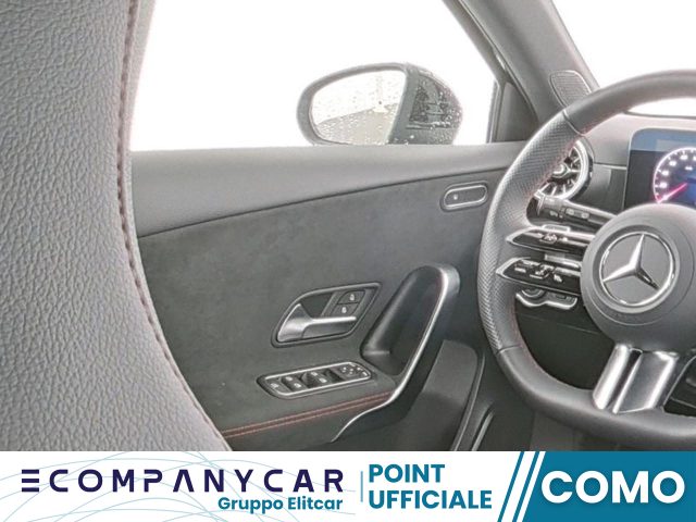 MERCEDES-BENZ A 180 usata, con Climatizzatore