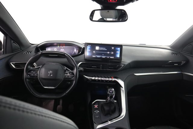 PEUGEOT 3008 usata 3
