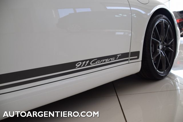 PORSCHE 911 usata, con Luci diurne