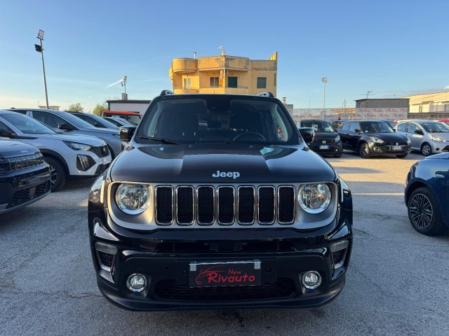 JEEP Renegade usata, con ABS