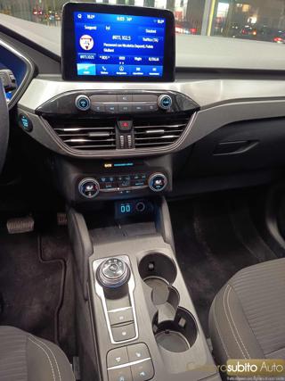 FORD Kuga usata, con Airbag testa