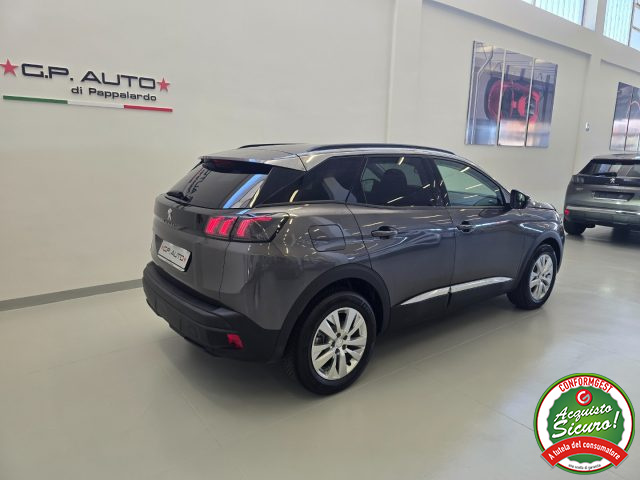 PEUGEOT 3008 usata, con Autoradio