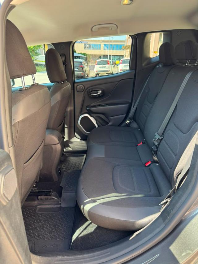JEEP Renegade usata, con Climatizzatore