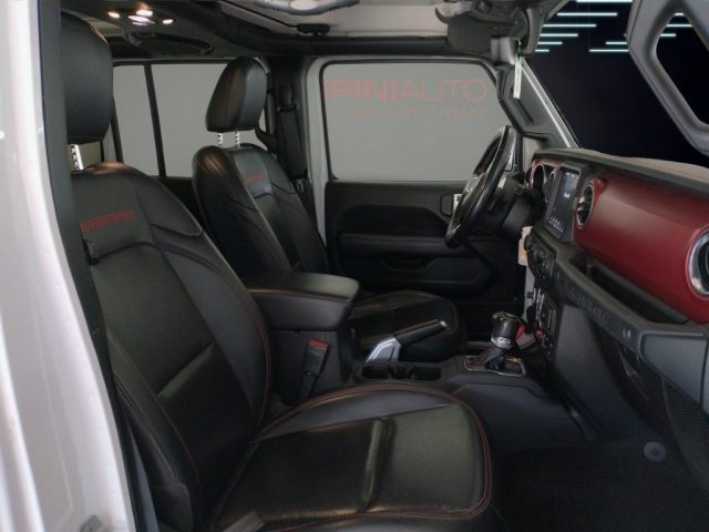 JEEP Wrangler usata 19