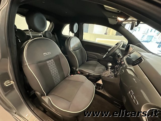FIAT 500 usata, con Fendinebbia