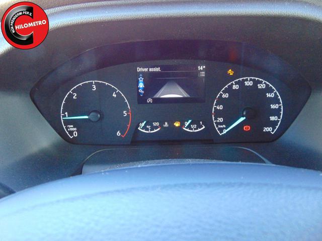 FORD Transit usata, con Vivavoce