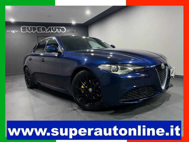ALFA ROMEO Giulia usata, con ABS