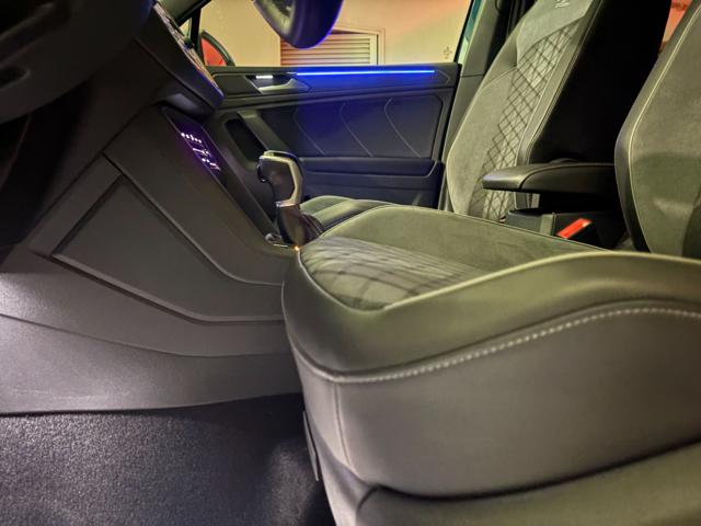 VOLKSWAGEN Tiguan usata, con Volante multifunzione