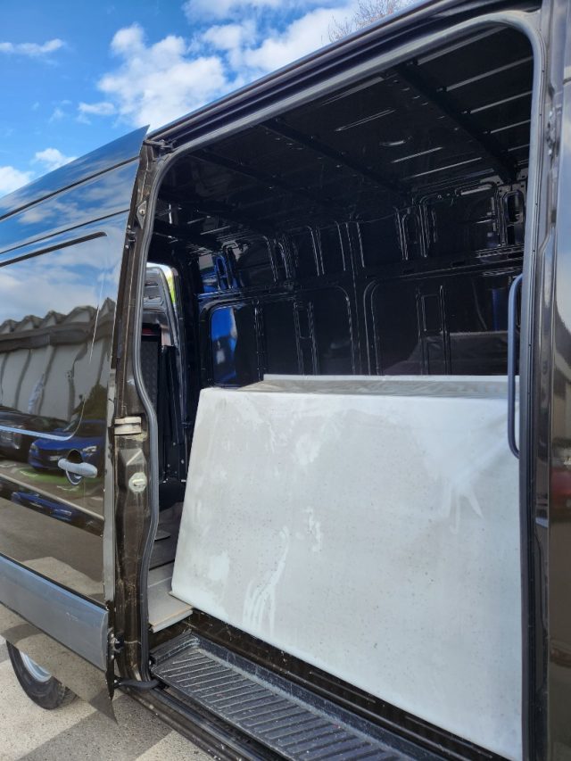MERCEDES-BENZ Sprinter usata, con Antifurto