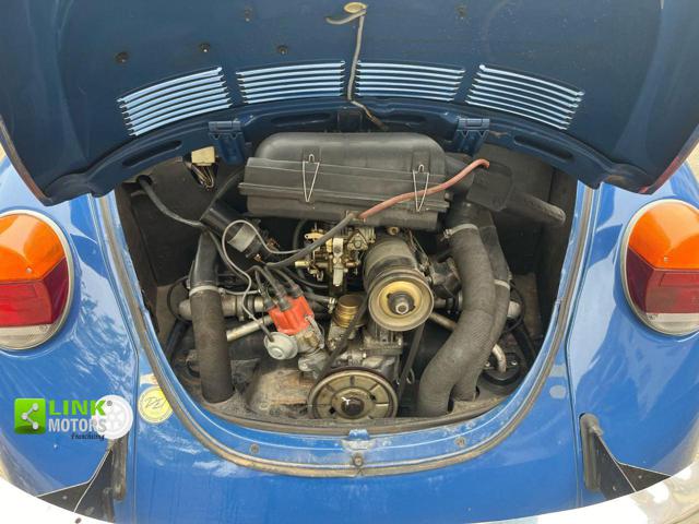 VOLKSWAGEN Maggiolone usata 18