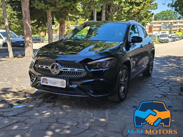 MERCEDES-BENZ GLA 250 usata, con ABS