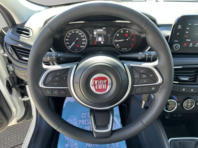 FIAT Tipo usata, con Cerchi in lega