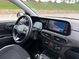 HYUNDAI i10 usata, con Sistema di navigazione