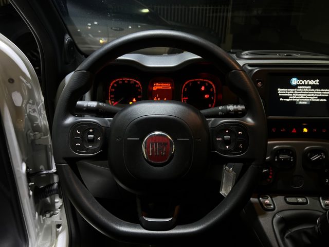 FIAT Panda usata, con MP3