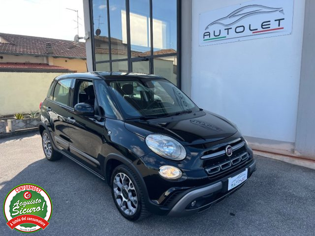 FIAT 500L usata, con ABS