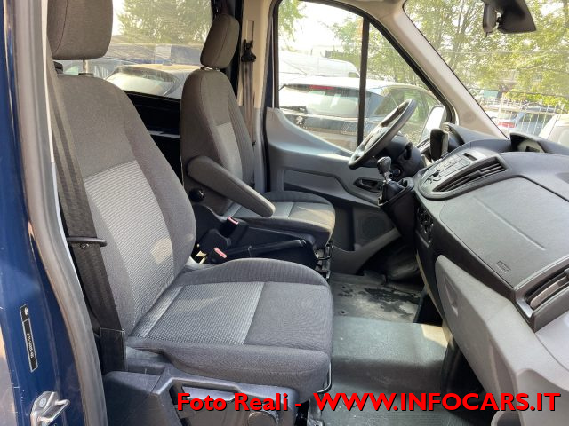 FORD Transit usata, con Autoradio