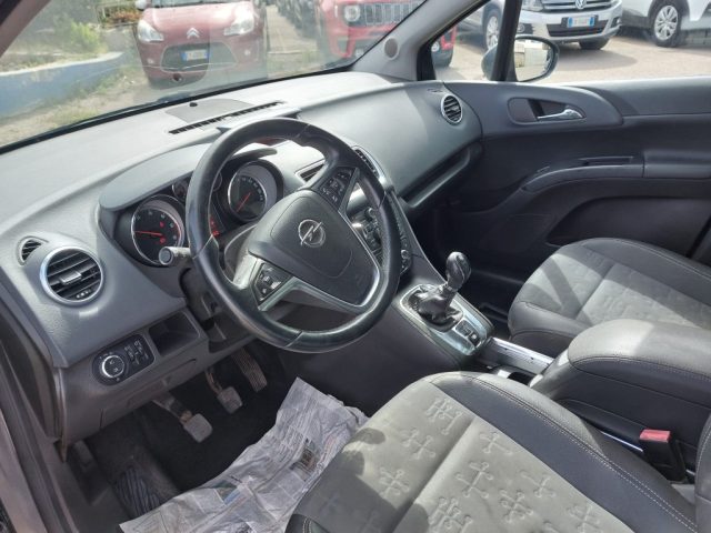 OPEL Meriva usata 9