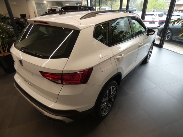 SEAT Ateca usata, con Alzacristalli elettrici