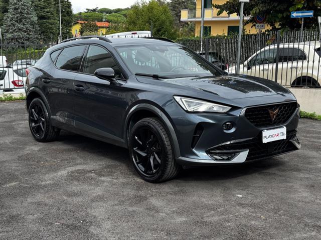 CUPRA Formentor usata, con Airbag laterali