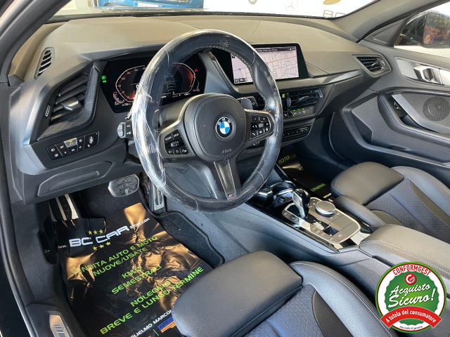 BMW 118 usata, con Controllo trazione