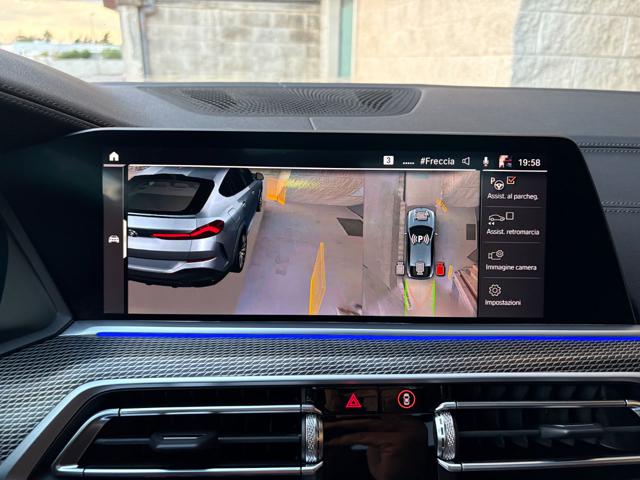 BMW X6 usata, con Luci diurne LED