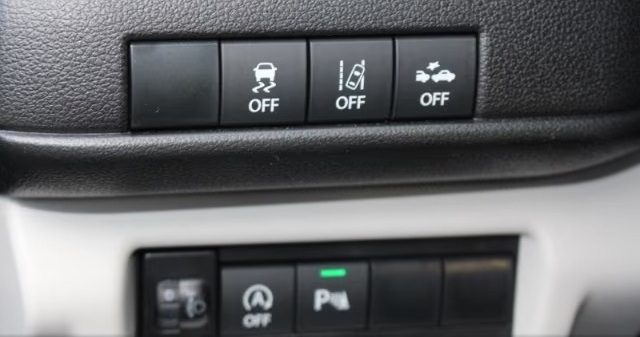 SUZUKI Swift usata, con ESP