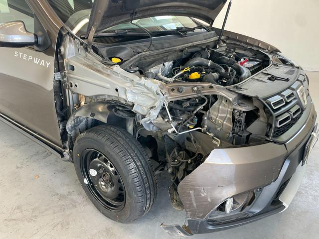 DACIA Sandero usata, con Controllo trazione