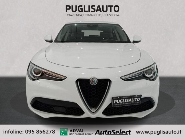 ALFA ROMEO Stelvio usata, con Airbag